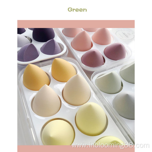 Cosmetics Beauty Vegan Makeup Sponge For Powder